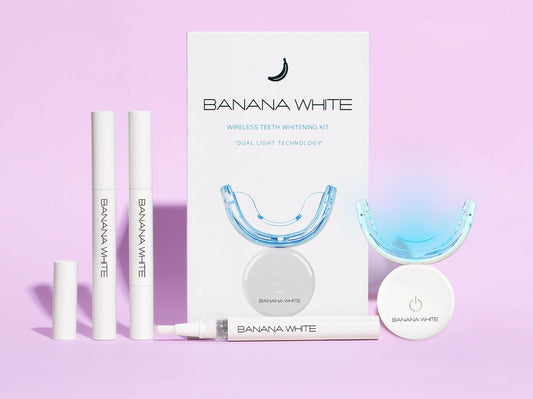 Wireless Kit with Red Light Therapy #1 Seller