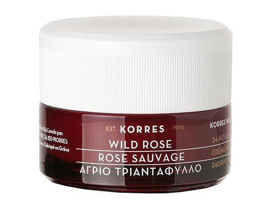 Korres Wild Rose Brightening Cream 1.35 oz