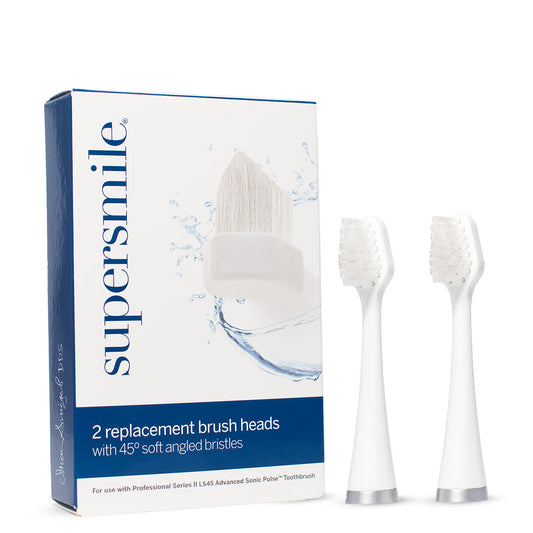 sonic toothbrush brush heads