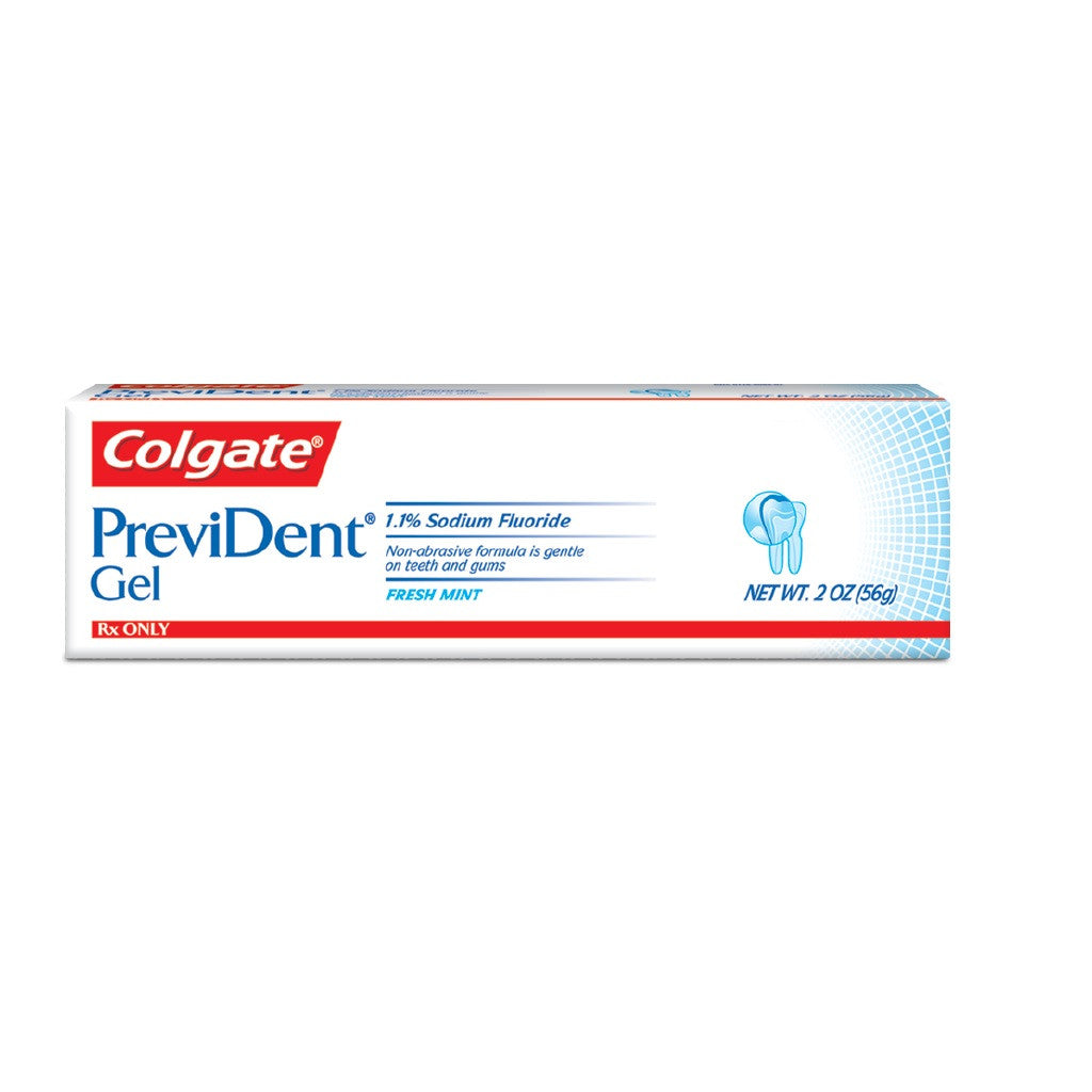 Colgate PreviDent Brush-On Gel - Dentist.net