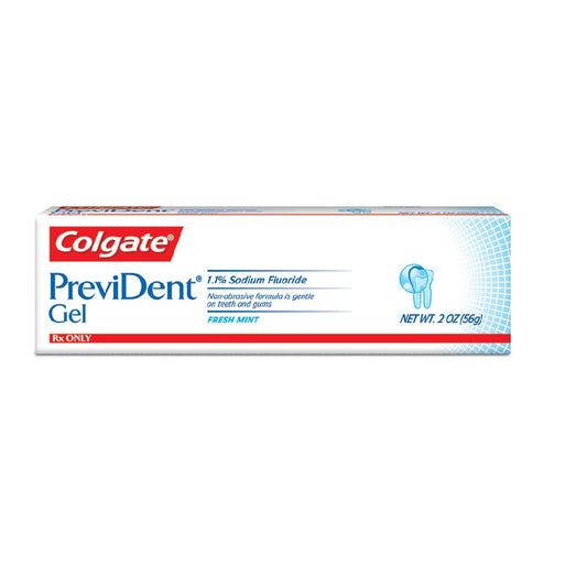Colgate PreviDent Brush-On Gel - Dentist.net