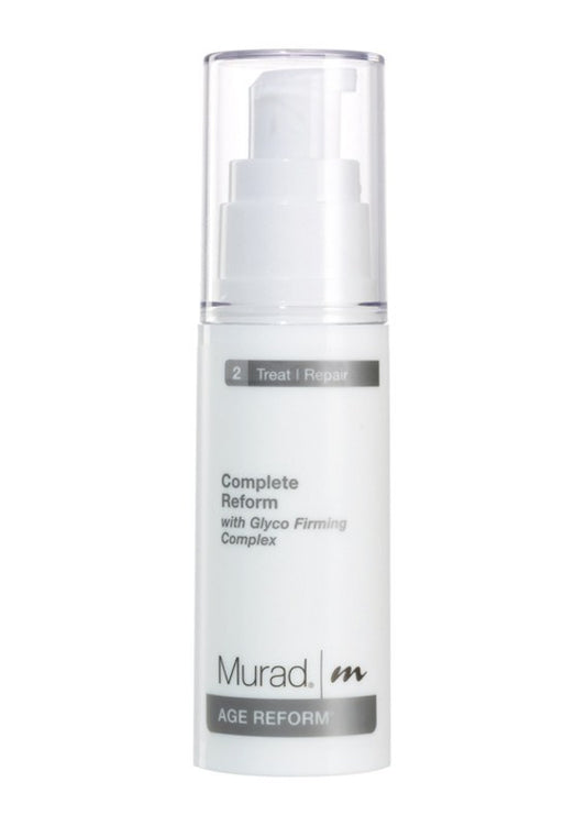 MURAD COMPLETE REFORM WITH GLYCO FIRMING COMPLEX 1 OZ
