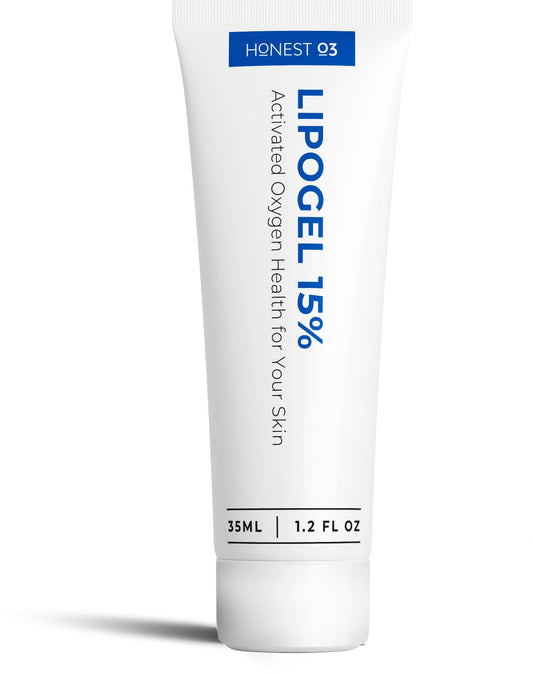 Lipogel 15% + Ozone Oil