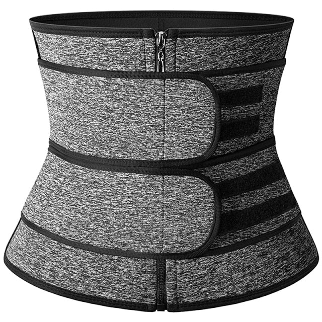 Women Waist Trainer Neoprene Body Shaper Belt Slimming Sheath Belly Reducing