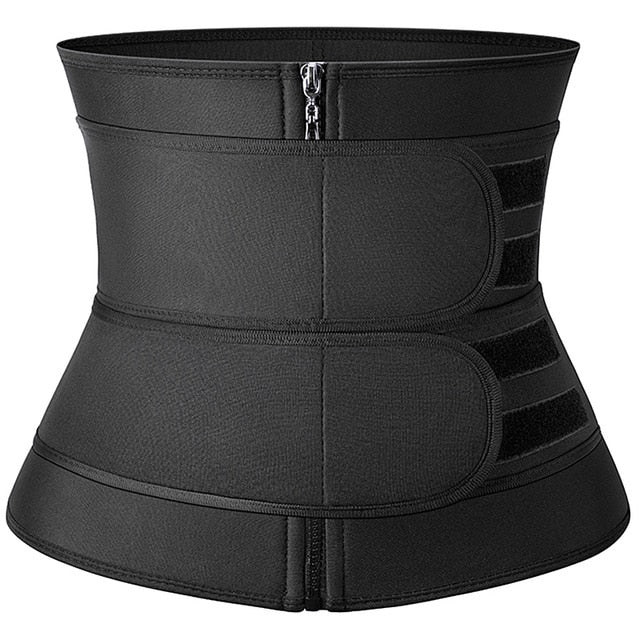Women Waist Trainer Neoprene Body Shaper Belt Slimming Sheath Belly Reducing