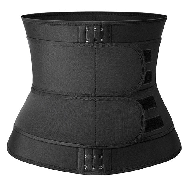 Women Waist Trainer Neoprene Body Shaper Belt Slimming Sheath Belly Reducing