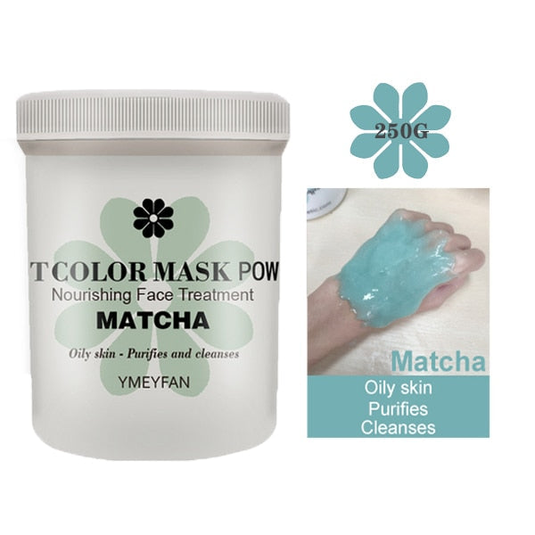 Wholesale DIY SPA Beauty Salon Home Use Whitening Rose Gold Peel Off Modeling