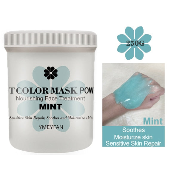 Wholesale DIY SPA Beauty Salon Home Use Whitening Rose Gold Peel Off Modeling