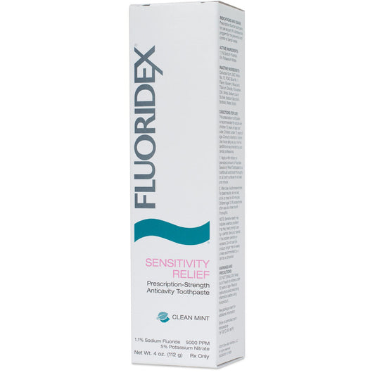 Fluoridex Sensitivity Relief Toothpaste