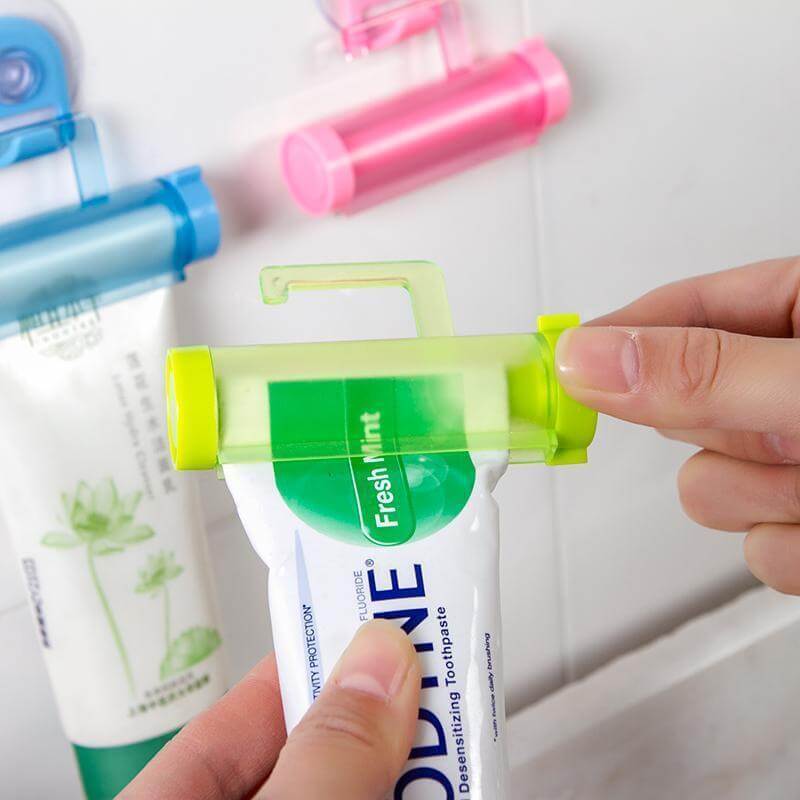 Tube Squeezer. Shop Toothpaste Squeezers & Dispensers on Mounteen. Worldwide shipping available.