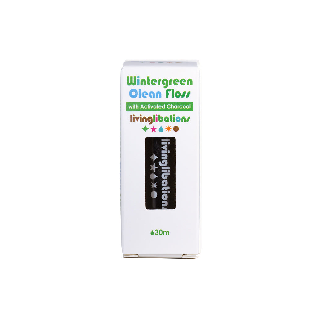 Wintergreen Clean Floss