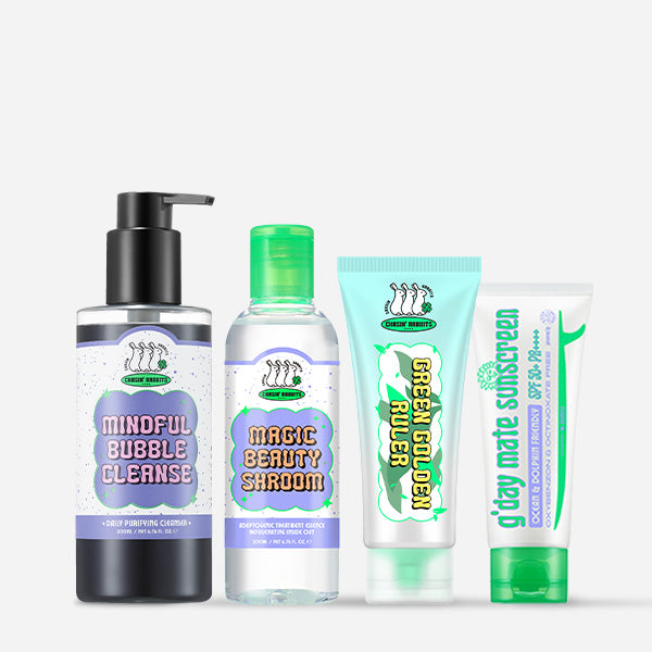 Welcome Chasers Package